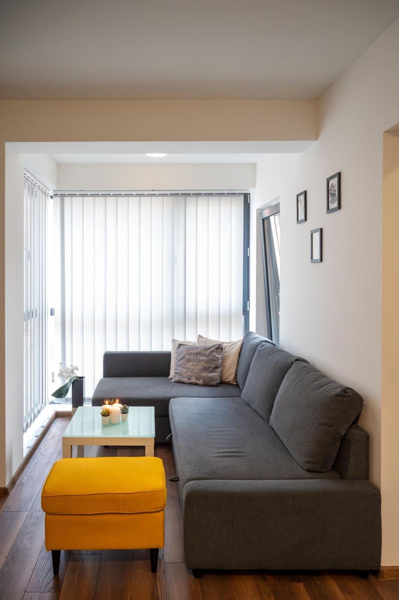 Bright Studio In The City Center Sofia Exterior photo